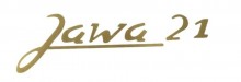 ������ JAWA 21