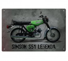 ������ Simson S51