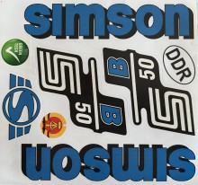 ������� Simson S50