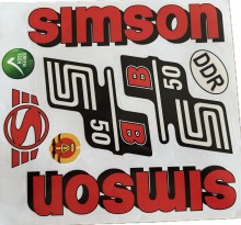 ������� Simson S50