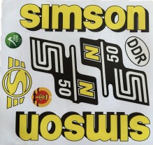 ������� Simson S50