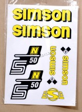 ������� Simson S50N