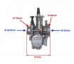 ���������� 150-350cc 24 mm