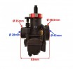 ���������� 150-350cc 28 mm